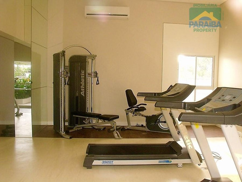 Imagem 10 de 15 de Apartamento Residencial À Venda, Bairro Dos Estados, João Pessoa - Ap0625 - Ap0625