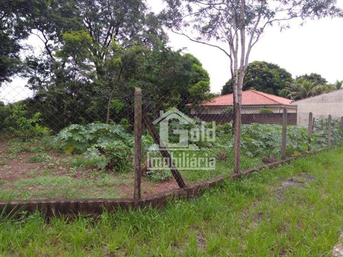 Chácara Com 1 Dormitório À Venda, 5604 M² Por R$ 520.000 - Condomínio Portal Dos Ipês - Ribeirão Preto/sp - Ch0025