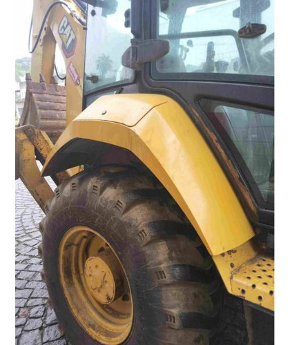 Retroescavadeira 416 Ano 2020 Cat Seminova