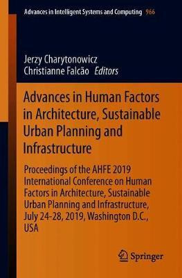 Libro Advances In Human Factors In Architecture, Sustaina...