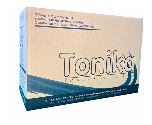 Toner Tonika E460 (lexmark E360/e460/462)