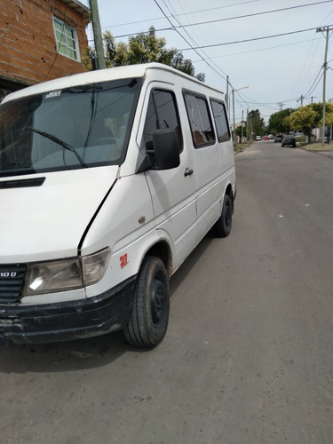 Mercedes-benz Sprinter 2.5 310 Furgon 3000 V2 1999