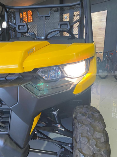 Can Am Defender Hd7 0km No Cfmoto, No Polaris