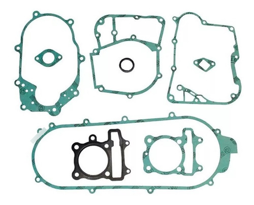 Kit Jogo Junta Cityclass 200i 14/22 Vedamotors S/ Borracha