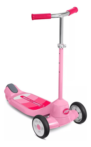 Radio Flyer Scooter Mod. 528p Patineta Ajustable Rosa / H