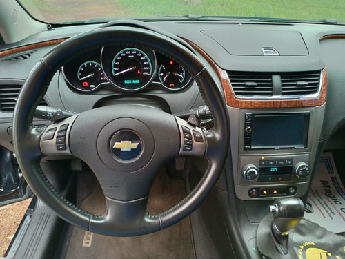 Chevrolet Malibu 2.4 Ltz Gasolina 4p Automático