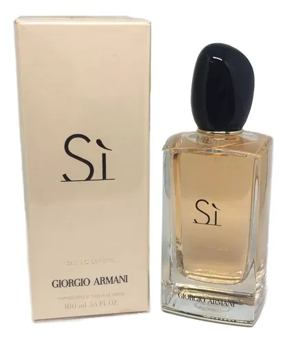 Emporio armani si 100ml sale