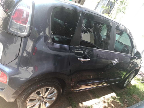 Imagem 5 de 12 de Citroën C3 Picasso 2014 1.6 16v Exclusive Flex Aut. 5p