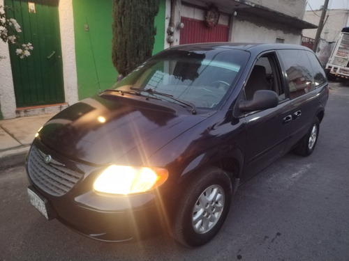 Chrysler Voyager 3.3l Lx Family Comfort Mt