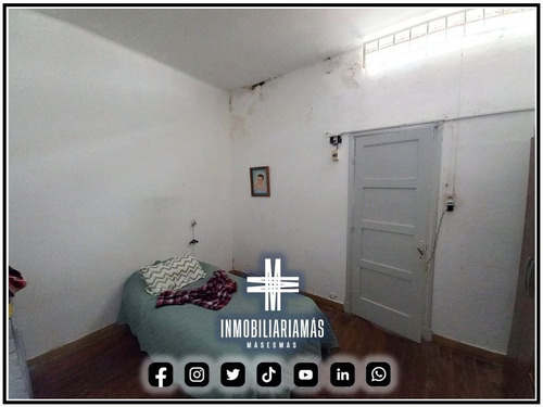 Imagen 4 de 12 de Casa Venta Padron Unico Inversion La Blanqueada Sg * (ref: Ims-15128)