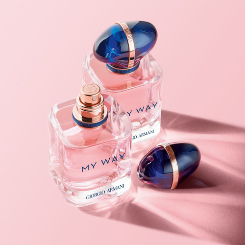Giorgio Armani My Way EDP 90 ml para mujer recargable