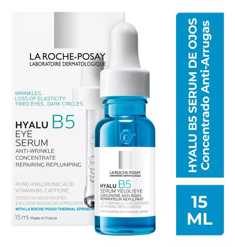 Hyalu B5 Ojos Serum La Roche Posay 15 Ml. — Farmacia El túnel