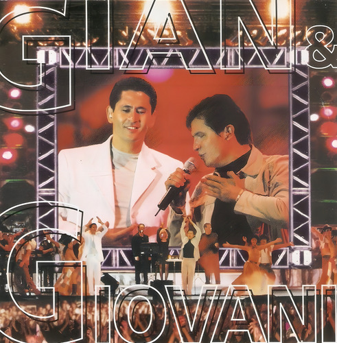 G111 - Cd Duplo - Gian & Giovani - Os Maiores Sucessos