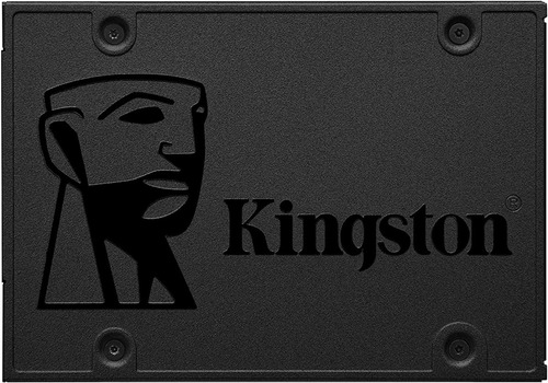 Disco Duro Solido Kingston De 120 Gb