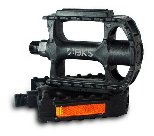 Imagen 1 de 1 de Pedales Bicicleta Todoterreno Pvc Bmx Montaña Spinning Bks