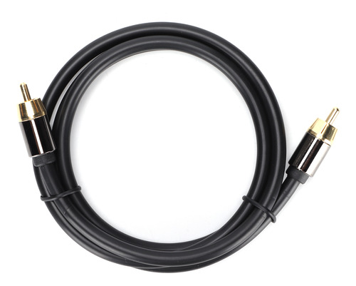 Cable Coaxial De Cobre Puro De Cabeza A Conector Coaxial