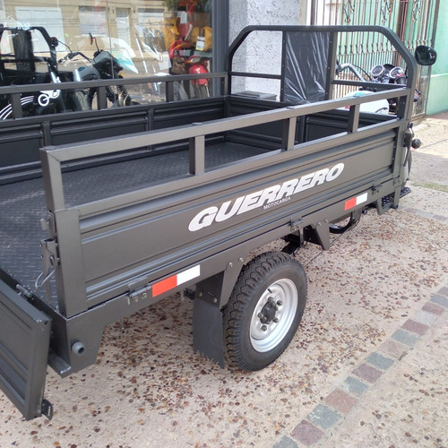 Guerrero Motocarga 200 - 0km - Modelo 2025