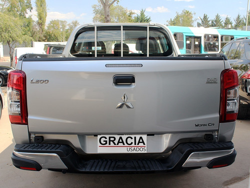 Mitsubishi L200 Work Cr Diesel 2.4 Mt 4x2 Mas Iva 2021