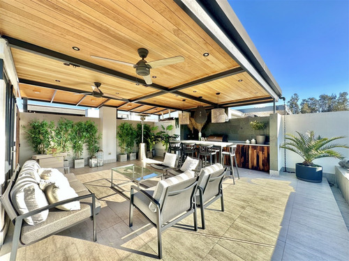 Penthouse Triplex: Portal La Dehesa