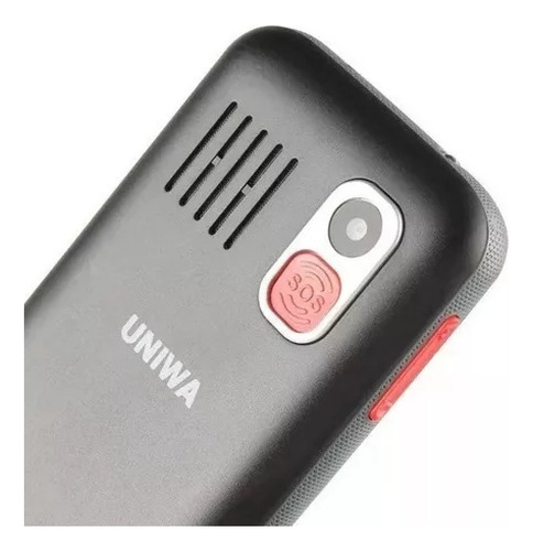 Celular Adulto Mayor Numeros Grandes Boton Panico