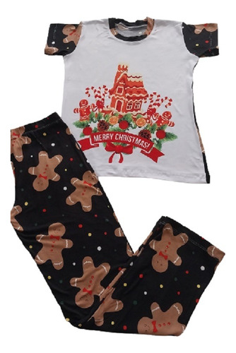 Pijamas De Navidad Niños