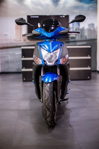 Imagen 9 de 25 de Kymco Agility 200 Financiacion Tarjeta De Credito