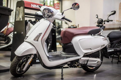 Imagen 14 de 15 de Kymco New Like 150 Abs