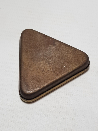 Imagen 6 de 7 de Antigua Lata Púas Violín Fonógrafo Mag 57191