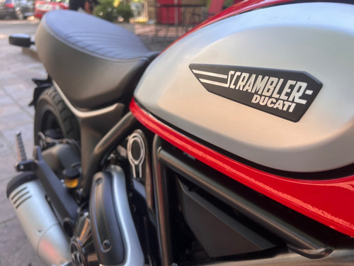 Imagen 2 de 15 de Ducati Scrambler Icon 0km Año 2023. San Isidro