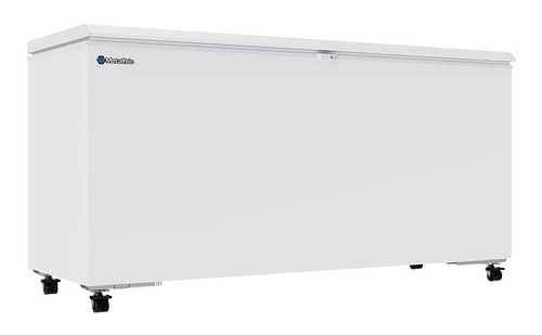 Congelador Horizontal Metalfrio 25´ Cpc25 Blanco C/cerradura