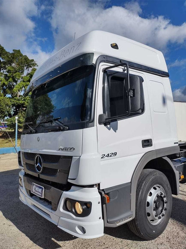 Imagem 5 de 12 de Mercedes-benz Atego 2429