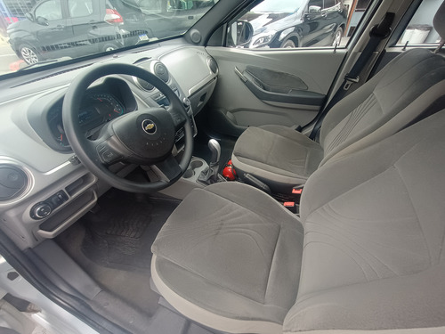 Chevrolet Agile Agile LTZ 1.4 8V (Flex)