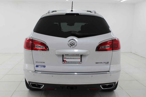 Imagen 4 de 15 de Buick Enclave 2017 4 Cilindros