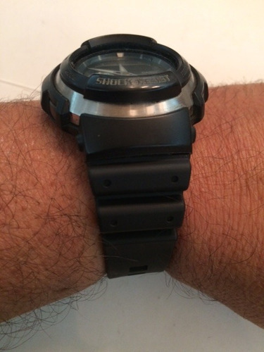 Correa Casio G-shock G-300 G-303 G-301 G-350 Adaptacion