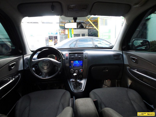 Imagen 20 de 25 de Hyundai Tucson 2.0