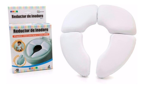 Reductor De Inodoro Soft Plegable Universal Baby Innovation