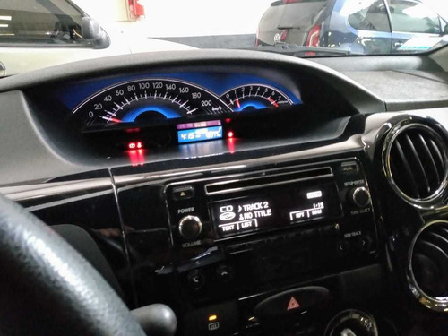 Toyota Etios 1.5 Xls Unico Dueño Muy Buenas Condiciones (eo)