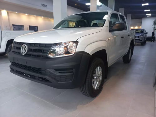 Volkswagen Amarok 2.0 Cd Tdi 140cv Trendline