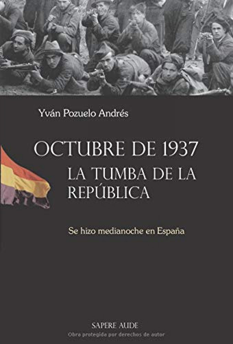 Octubre De 1937 - Pozuelo Andres Yvan