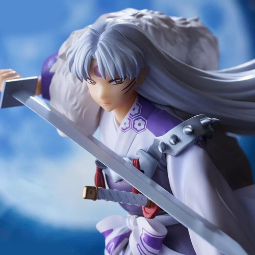 Inuyasha Trio-try-it Figure - Sesshoumaru