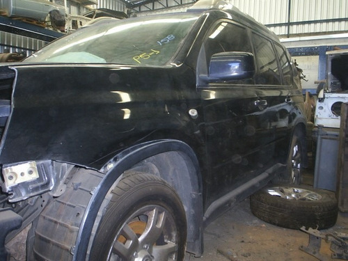 Sucata Nissan X-trail 2008