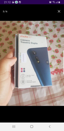 Moto E6s