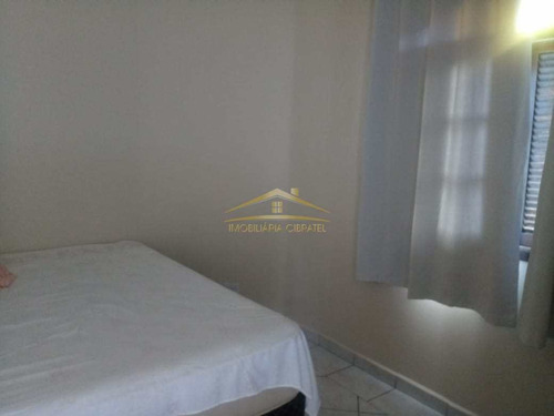 Sobrado Com 3 Dorms, Cibratel I, Itanhaém - R$ 320 Mil, Cod: 1405 - V1405