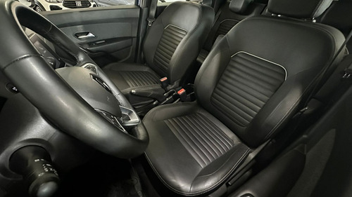Renault Duster 1.6 Iconic 16v X-tronic 5p