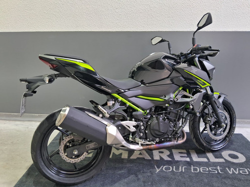 Kawasaki Z Z400 Se Z 400 2023/2023