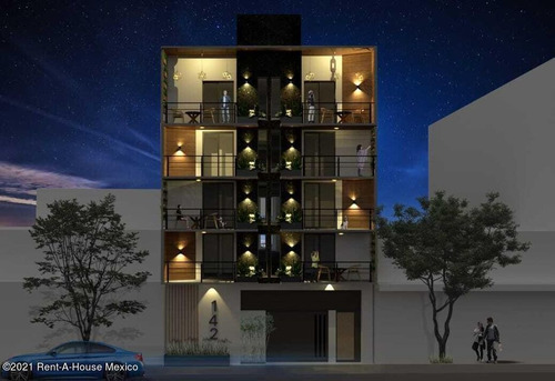 Imagen 4 de 9 de Departamento En Venta Pedregal De Santo Domingo Js213183