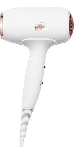 Secador De Pelo Profesional T3 Fit Compact Ionic, Secado Ráp