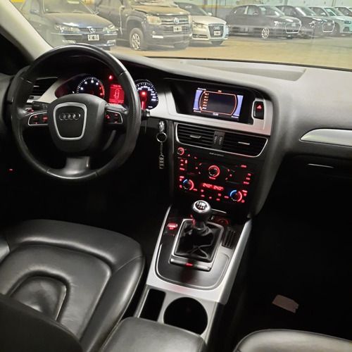 Audi A4 1.8 Manual Usado 2010 2011 2012 C200 328 2009 Tv