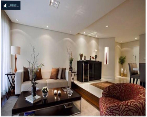 Imagem 1 de 15 de Apartamento Na Melhor Localização Do Alphaville! - Ap00148 - 34134749
