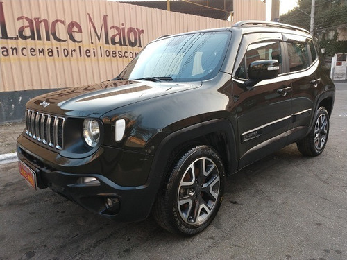Imagem 1 de 9 de Renegade Lgtd 2.0 4x4 Tb Diesel